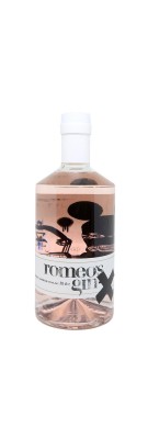 Romeo's Gin - X Pastèque - Gin de Montreal (Canada) - 41%