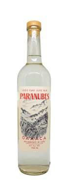 Paranubes - Oaxaca - Rhum Blanc Pur Jus du Mexique - 54%