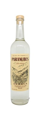 Paranubes - Cana Morada - Rhum Blanc Pur Jus du Mexique - 54.4%