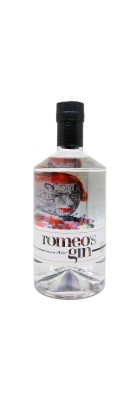 Romeo's Gin - Gin de Montreal (Canada) - 46%