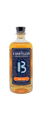 Le Barteleur - Mai Tai - Cocktail prêt à boire - 27%