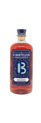 Le Barteleur - Negroni - Cocktail prêt à boire - 27%