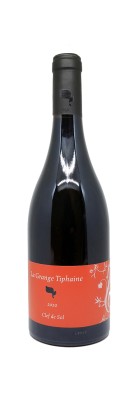 LA GRANGE TIPHAINE - Clef de Sol rouge 2020