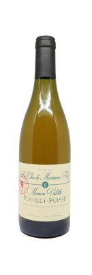 Domaine Philippe Valette - Pouilly Fuissé - Clos de Monsieur Noly