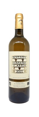 Irouléguy - DOMAINE ILARRIA - Blanc 2021