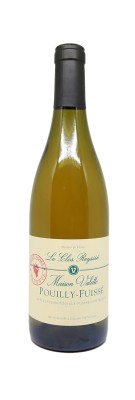 Domaine Philippe Valette - Pouilly Fuissé - Le Clos Reyssié