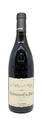 Vignobles Mayard - La Crau de ma Mère - Châteauneuf du Pape 2019