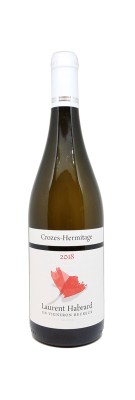 Domaine Laurent Habrard - Crozes Hermitage Blanc 2018