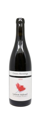 Domaine Laurent Habrard - Crozes Hermitage Rouge 2021