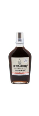 Massenez - Liqueur de Café - Djebenah Buna - Grand Cru Ethiopie - 20cl - 25%