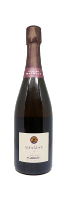 Champagne Marguet - Shaman - Grand Cru Rosé 2019