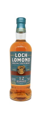 Loch Lomond - Inchmurrin - 12 ans - Edition 2022 - 46%