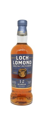 Loch Lomond - Inchmoan - 12 ans - 46%