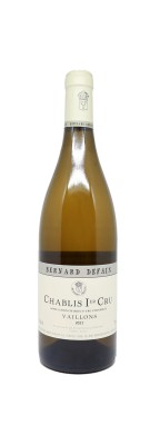 Domaine Bernard Defaix - Chablis 1er Cru - Vaillons 2021