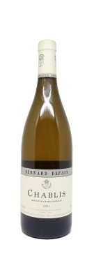 Domaine Bernard Defaix - Chablis 2021