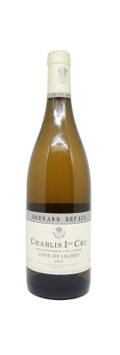 Domaine Bernard Defaix - Chablis 1er Cru - Côte de Léchet 2021