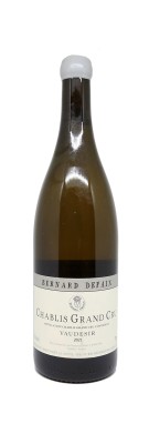 Domaine Bernard Defaix - Chablis Grand Cru - Vaudesir 2021