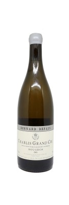 Domaine Bernard Defaix - Chablis Grand Cru - Bougros 2021