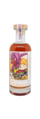 SWELL DE SPIRITS - Flashback Series n°6 - Maison Tribot - Cognac Grande Champagne - Millésime 1980 - 65%