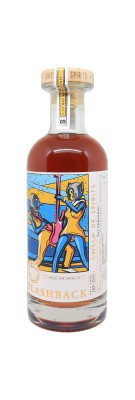 SWELL DE SPIRITS - Flashback Series n°5 - Domaine de Mestépès - Bas Armagnac - Millésime 1990 - 58.2%