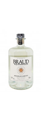 Braud & Quennesson - Rhum Blanc Agricole - 55%