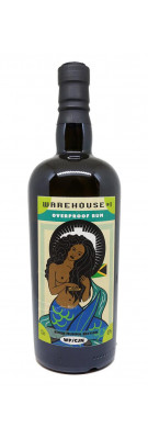 Warehouse #1 - Worthy Park - WP/CJN - River Mumma - White Rum Overproof - 63%