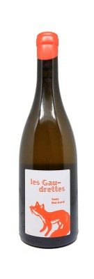 Domaine Bornard - Les Gaudrettes - Troisième Tirage - Chardonnay 2018