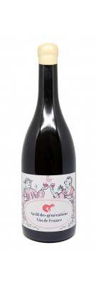 Domaine Bornard - Au fil des Générations - Ploussard 2019