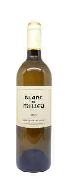 Château Angelus - Blanc du Milieu 2020