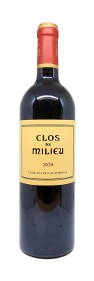 Château Angelus - Clos du Milieu 2020