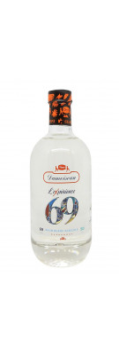 DAMOISEAU - Rhum Blanc - L'experience 69 - 69%