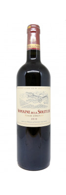 Domaine de la Solitude 2019