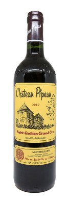 Château PIPEAU 2019