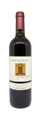 Domaine Alain Chabanon - Campredon 2018