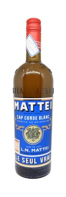 Cap Mattei - Blanc - 15%