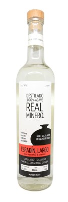 Real Minero - Espadin & Largo - 51,3%