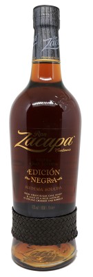  ZACAPA - Edicion Negra - 43%