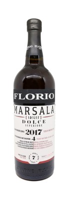 Cantine Florio - Marsala - Dolce Superiore 2017 - 18%