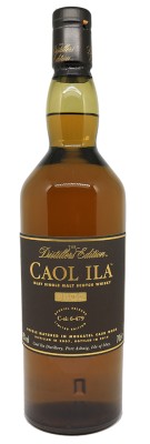 CAOL ILA - Distillers Edition Moscatel Finish - 2007-12 años - 43%