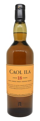 CAOL ILA - 18 ans - 43%