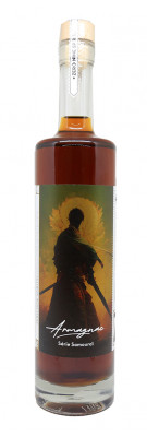 Zn09 - Zero Nine Spirits - Serie Samouraï - Bas Armagnac - 1996 - 26 ans - Bottled 2023 - 51.3%