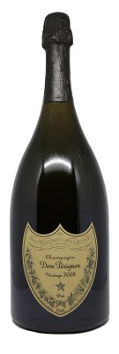 DOM PERIGNON - Caja - Magnum 2008