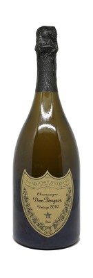 DOM PERIGNON - Coffret - Millésime 2010