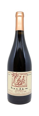 Domaine des Ouled Thaleb - Tandem - Rouge 2021