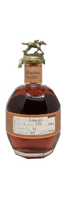Bourbon - Blanton's Straight from the Barell - 64,60%