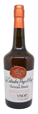 CALVADOS - Christian Drouin - VSOP - 40%