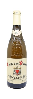 Clos des Papes - Châteauneuf du Pape - Blanc 2022