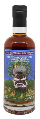 That Boutique-y Rum Company - O Reizinho - 3 ans - Batch 1 - 52.6%