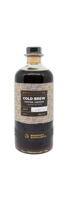Bordeaux Distilling - Cold Brew Coffee Liqueur Bio - 25%