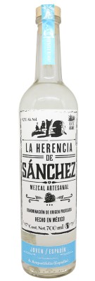 MEZCAL - Herencia de Sanchez - Espadin - 42%